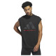 Adidas Unisex αμάνικη μπλούζα Basketball Sleeveless Tee (Gender Neutral) Adidas Unisex αμάνικη μπλούζα Basketball Sleeveless Tee (Gender Neutral)